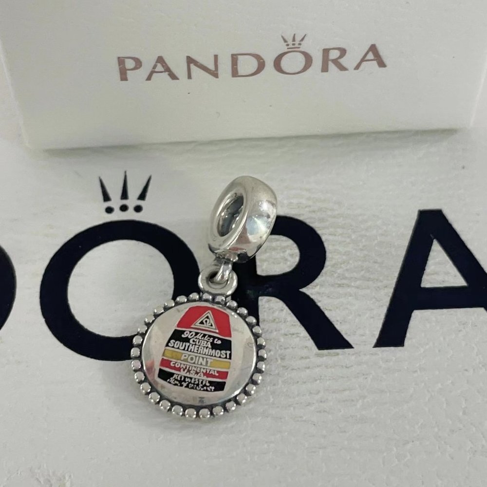 Florida Exclusive Key West Buoy Pandora Dangle Charm